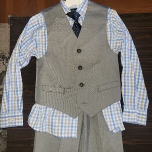 Nautica vest suit